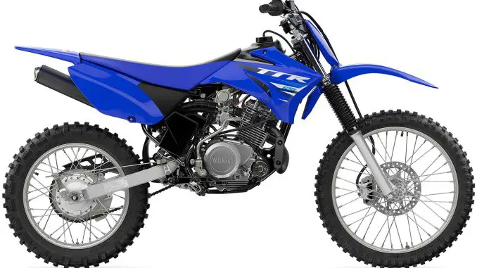 2025 Yamaha TT-R125