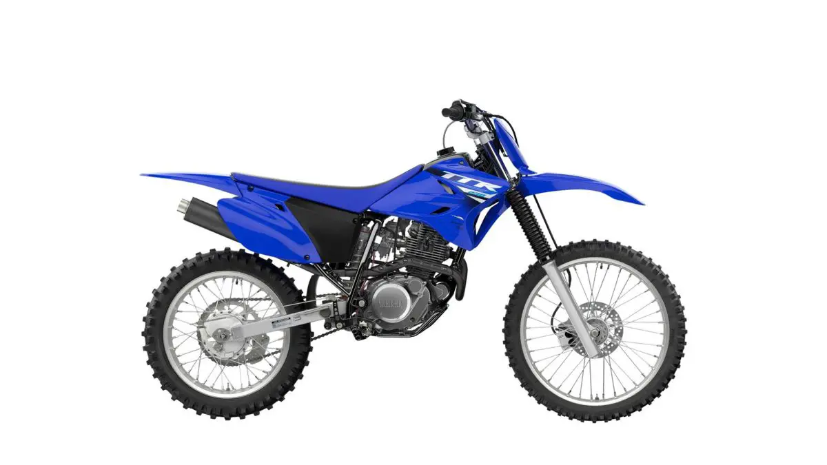 2025 Yamaha TT-R230