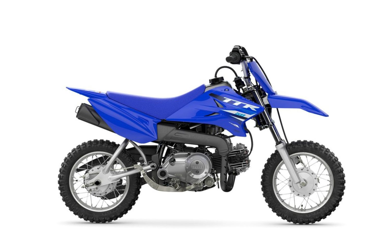 2025 Yamaha TT-R50E Review | Total Motorcycle