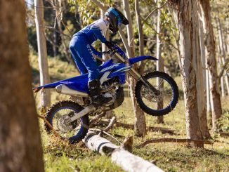 2025 Yamaha WR250F