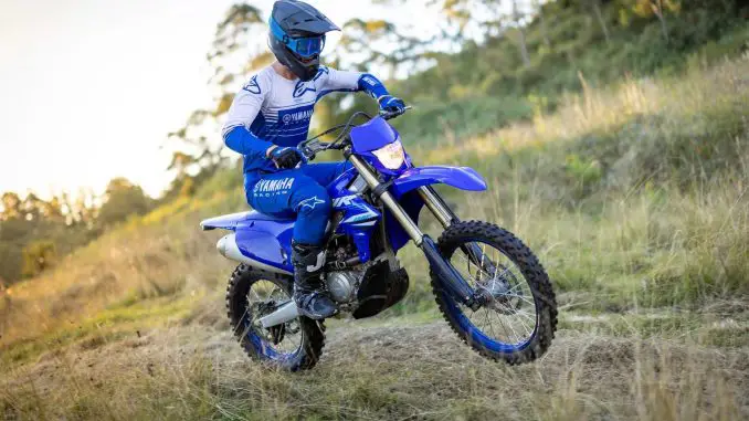 2025-Yamaha-WR450F3 2025 Yamaha WR450F