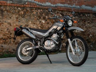 2025 Yamaha XT250