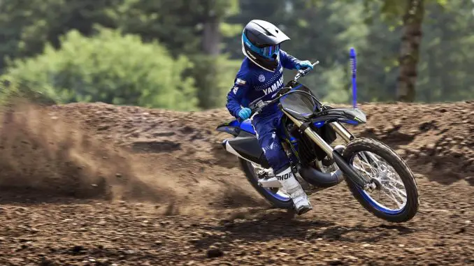 2025 Yamaha YZ125