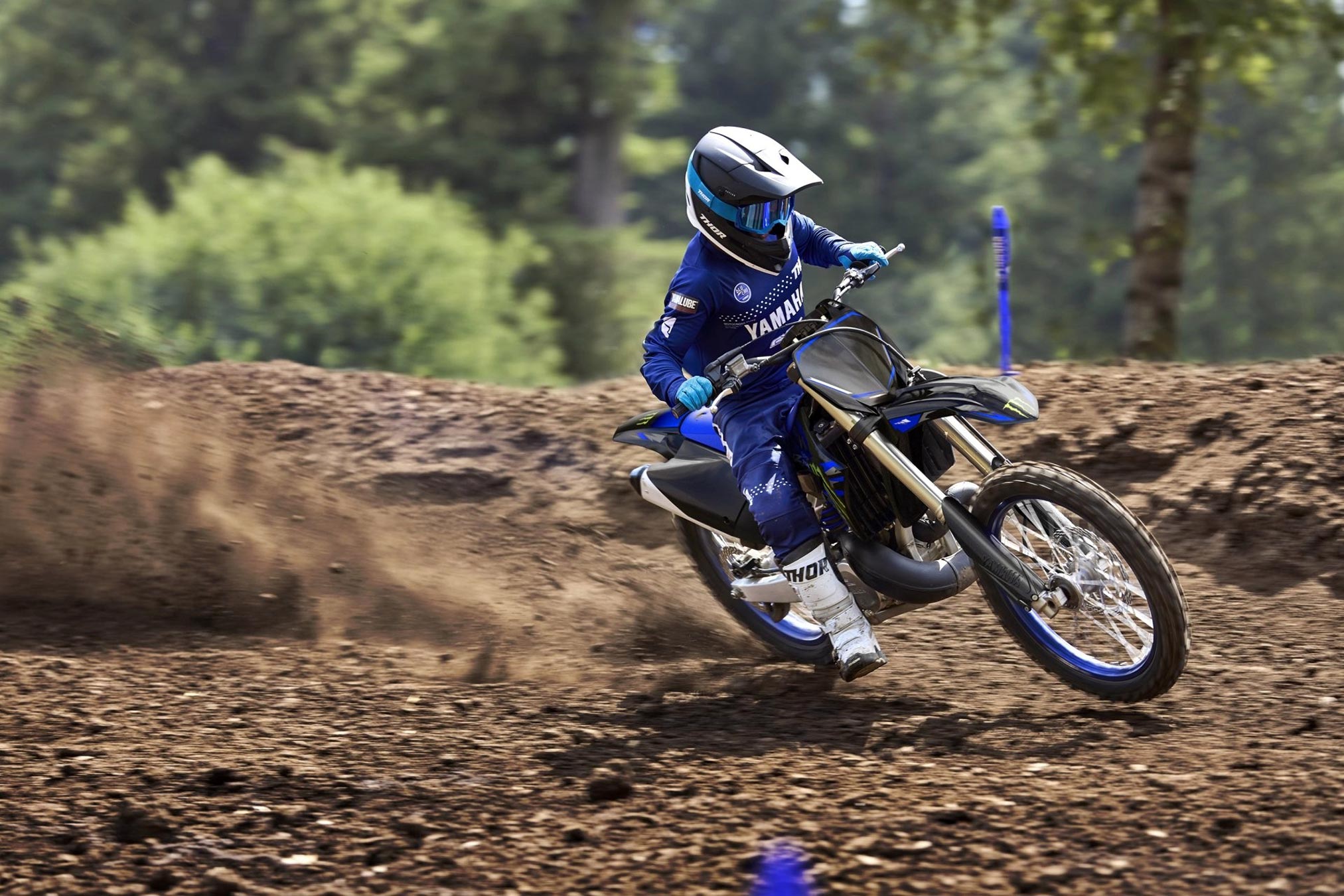 2025 Yamaha YZ125 Review • Total Motorcycle