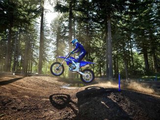 2025 Yamaha YZ250F