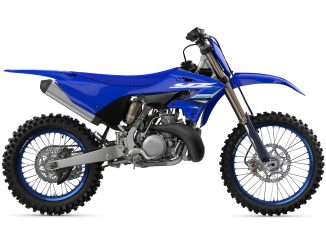 2025 Yamaha YZ250X