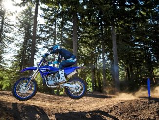 2025 Yamaha YZ250