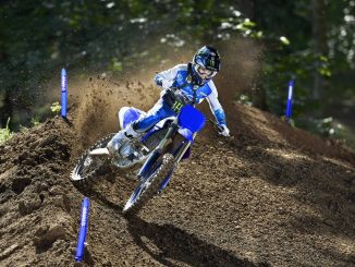 2025 Yamaha YZ450F
