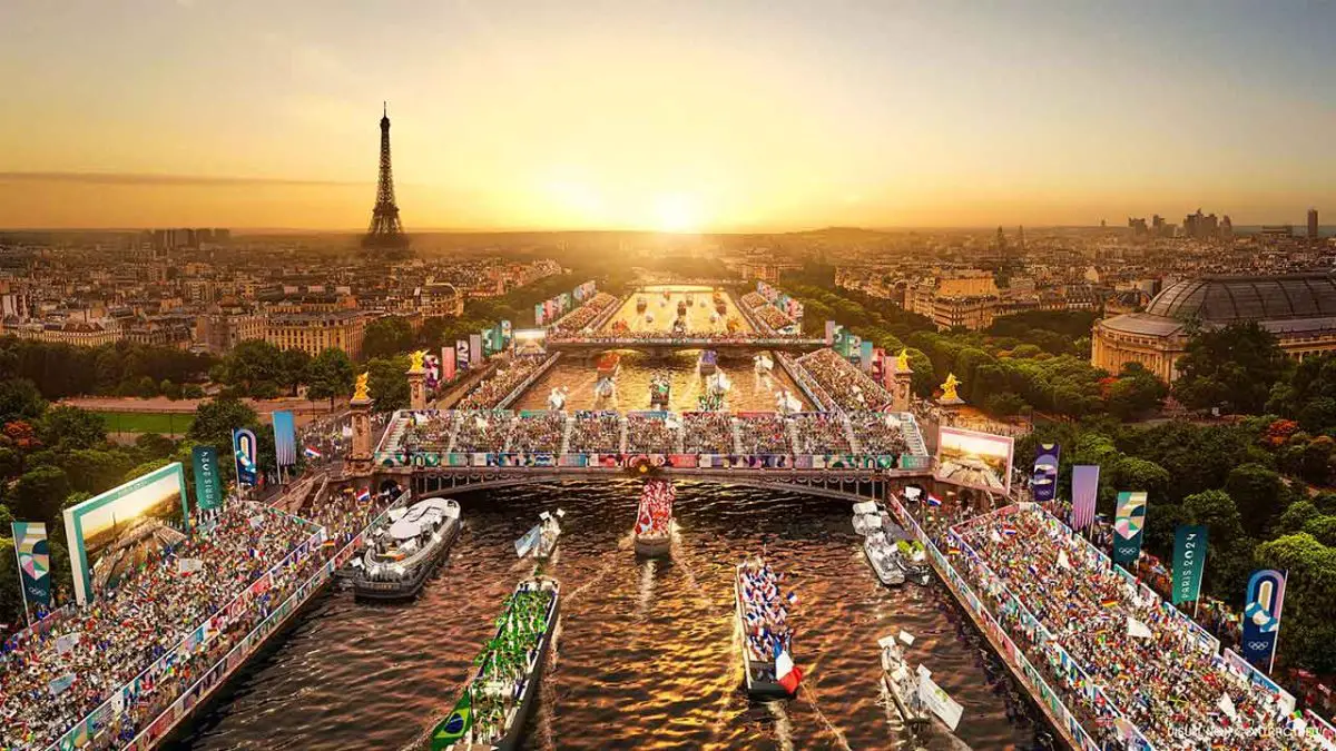 Inspiration Friday: Paris Summer Olympics Motorcycle Events