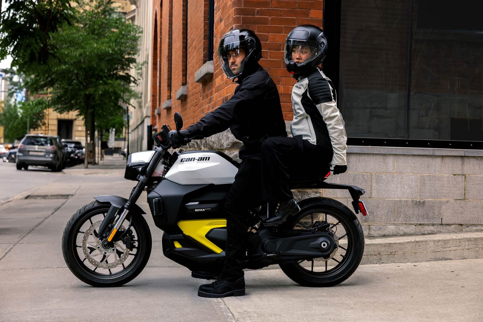 A Legend Returns... New 2025 Can-Am Motorcycles! | Total Motorcycle