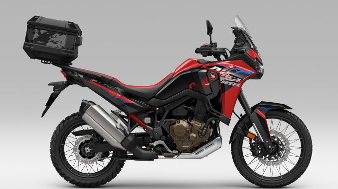 2025 Honda Africa Twin ES