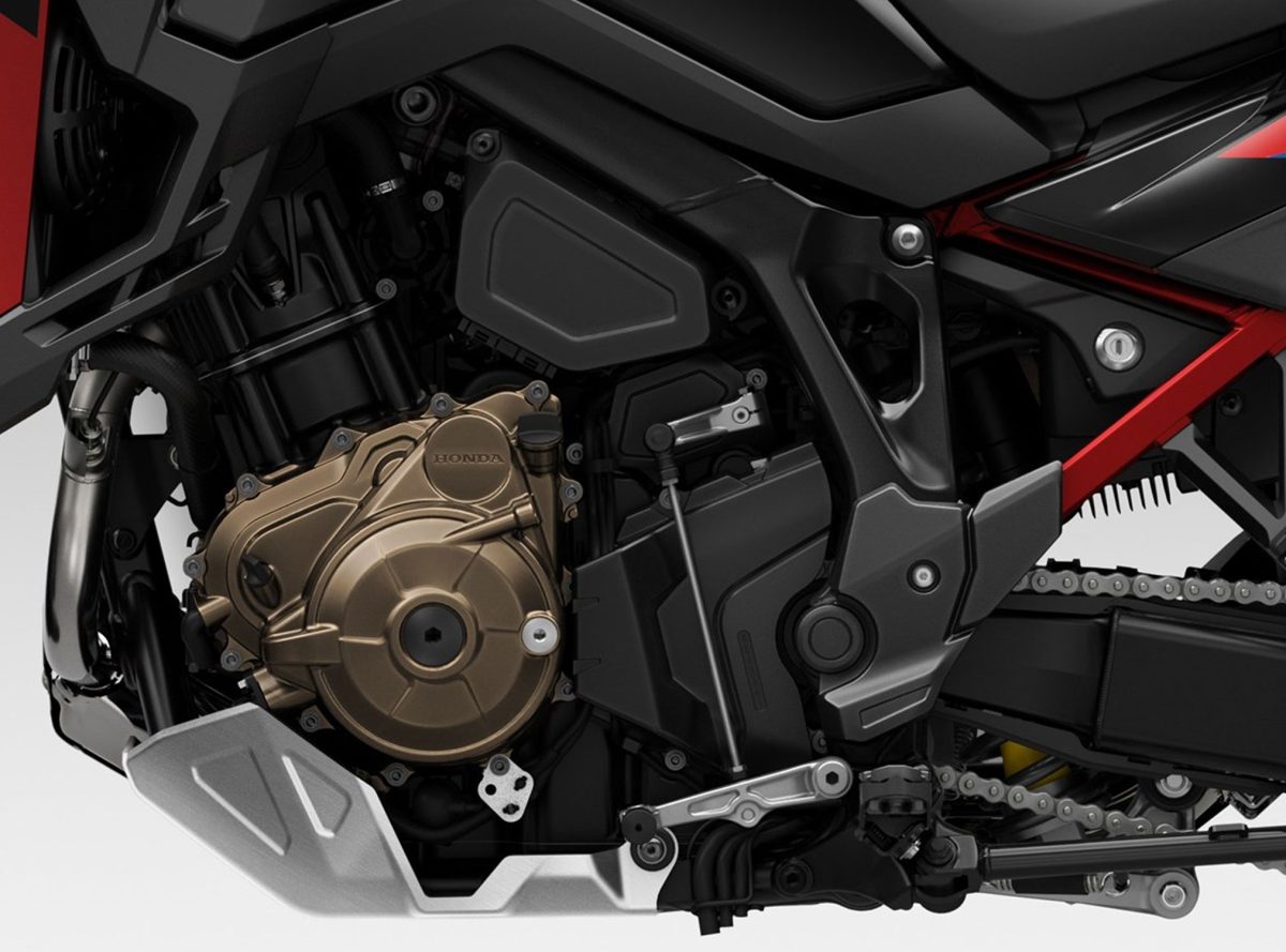 2025 Honda Africa Twin ES