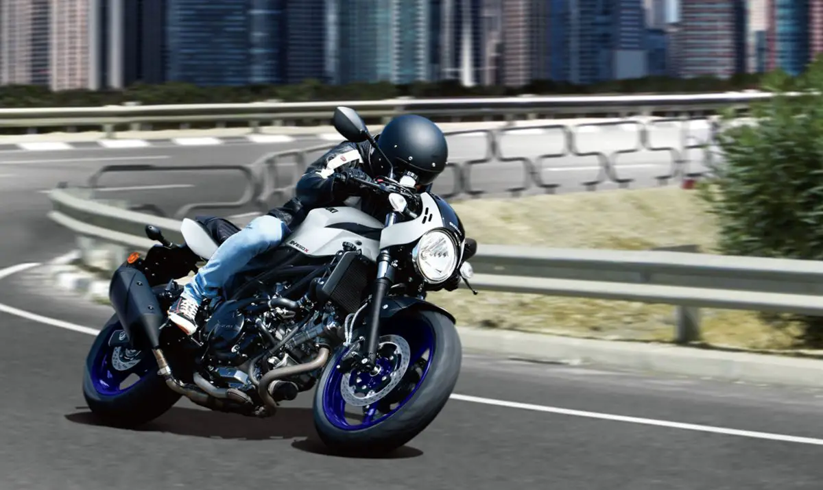 2025 Suzuki SV650X ABS