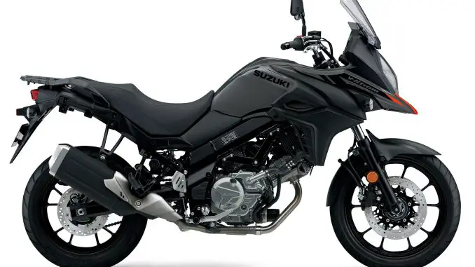 2025-Suzuki-V-Strom-650c 2025 Suzuki V-Strom 650