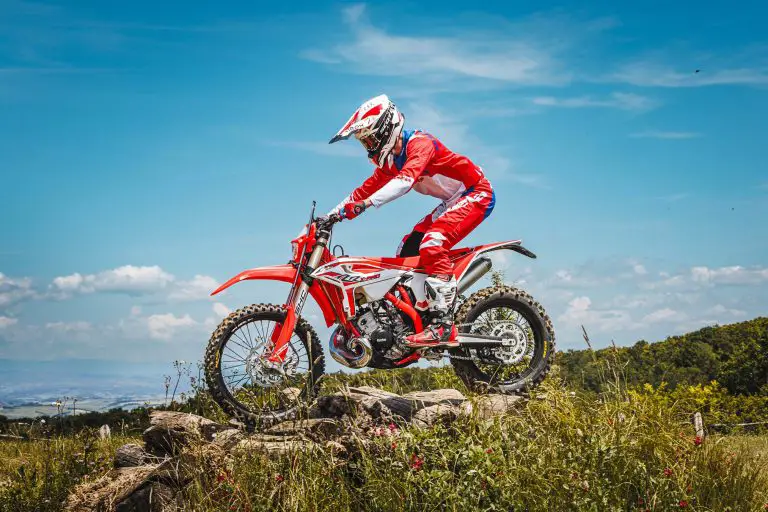 2025 Beta 200 RR X-Pro 2-Stroke Review | Total Motorcycle