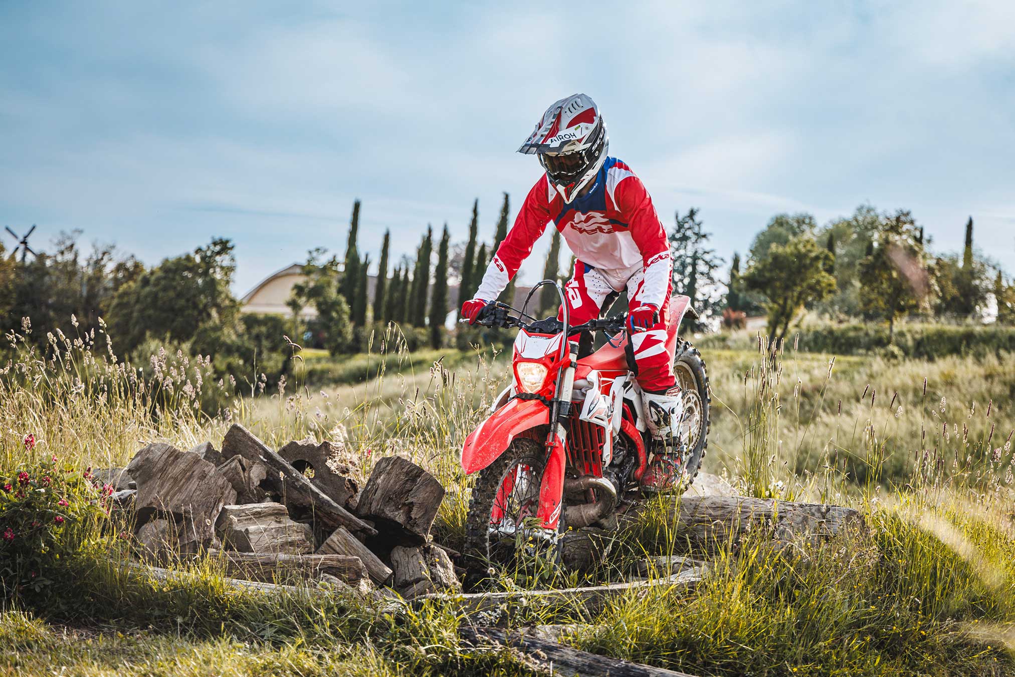 2025 Beta 300 RR X Pro 2 Stroke Review Total Motorcycle