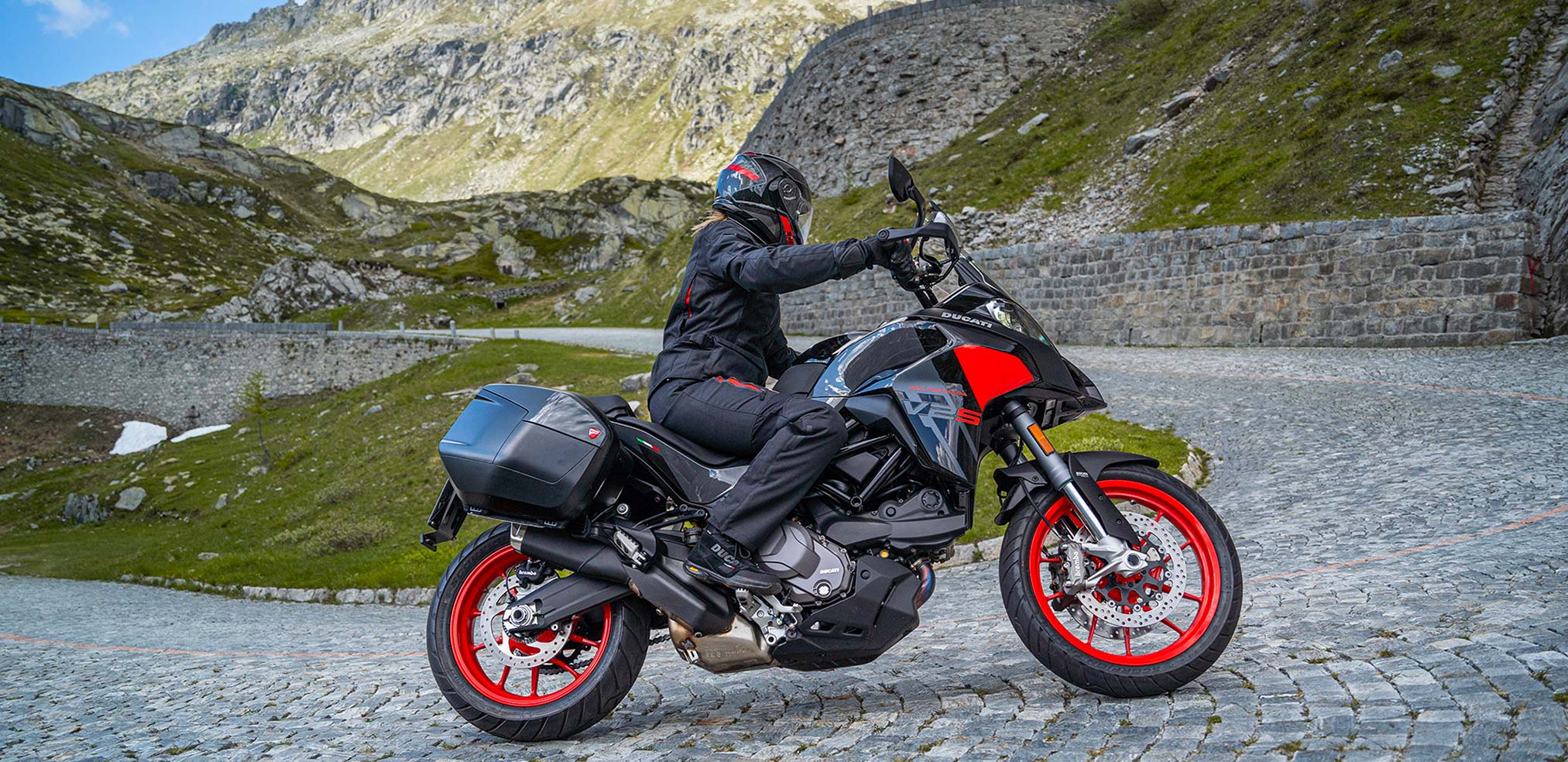 2 Films De Protection D'écran écologiques Pour Ducati Multistrada V2 2025 - Transparents, Anti-rayures - Fabriqué En Allemagne