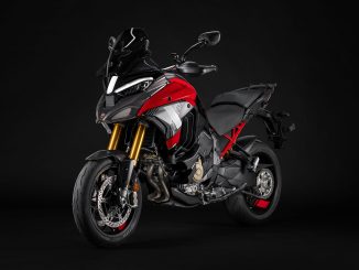 2025 Ducati Multistrada V4 Pikes Peak
