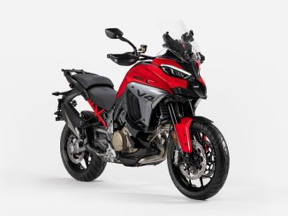 2025 Ducati Multistrada V4