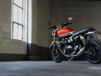 2025 Triumph Speed Twin 1200RS