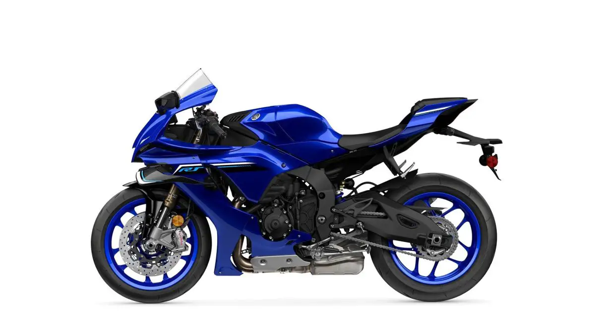 2025 Yamaha YZF-R1