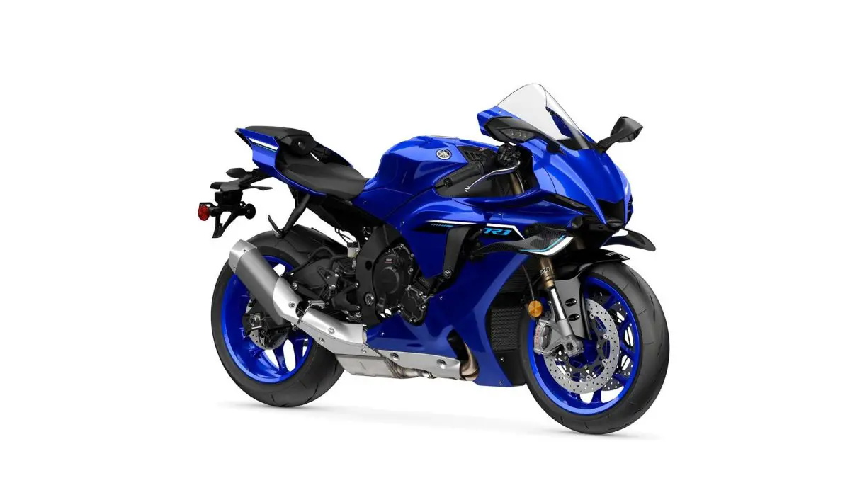 ヤマハR1 2025年モデル YZF1000 ヤマハ「YZF-R1 レースベース車」2025年モデル発表！ 大きな