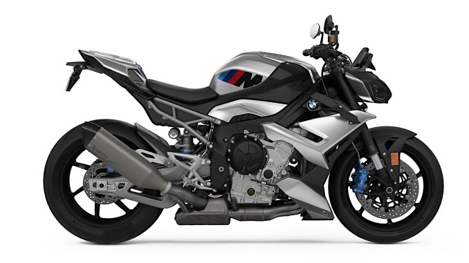 2025 BMW M1000R