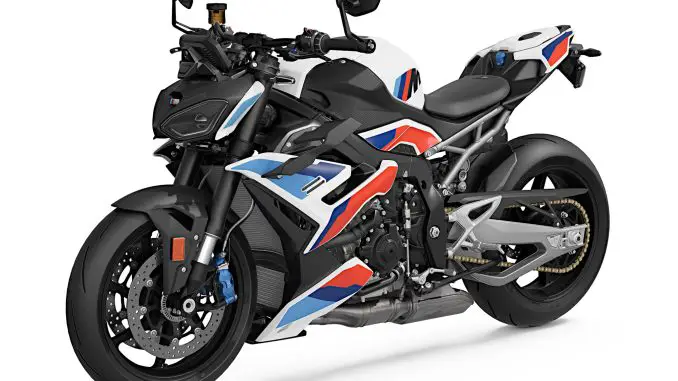 2025 BMW M1000R