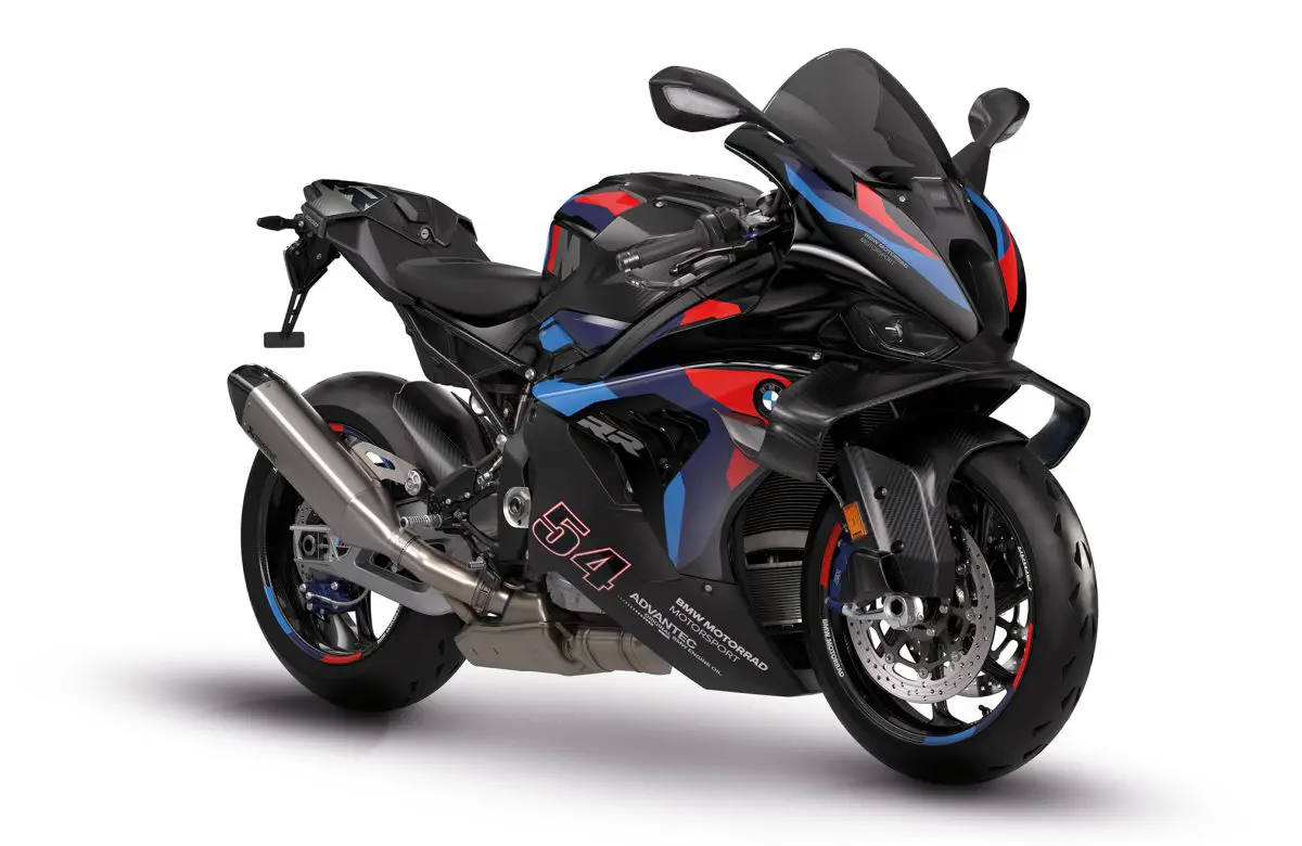 2025 BMW M1000RR