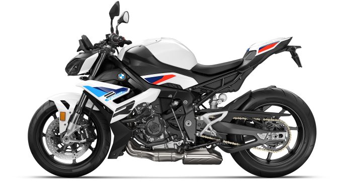 2025 BMW S1000R