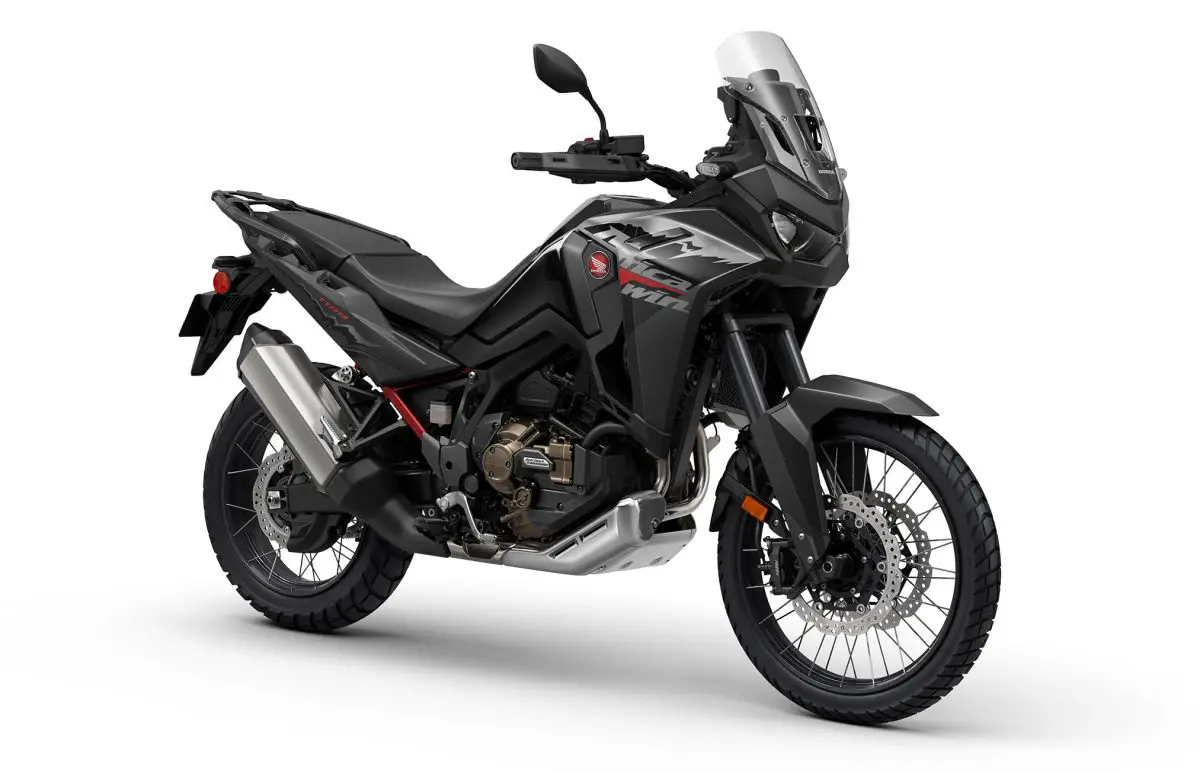 2025 Honda Africa Twin DCT