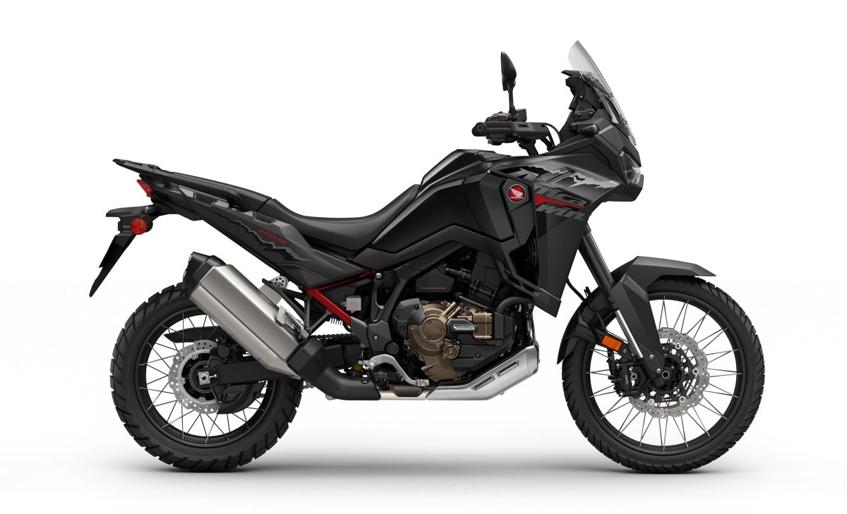 2025 Honda Africa Twin DCT