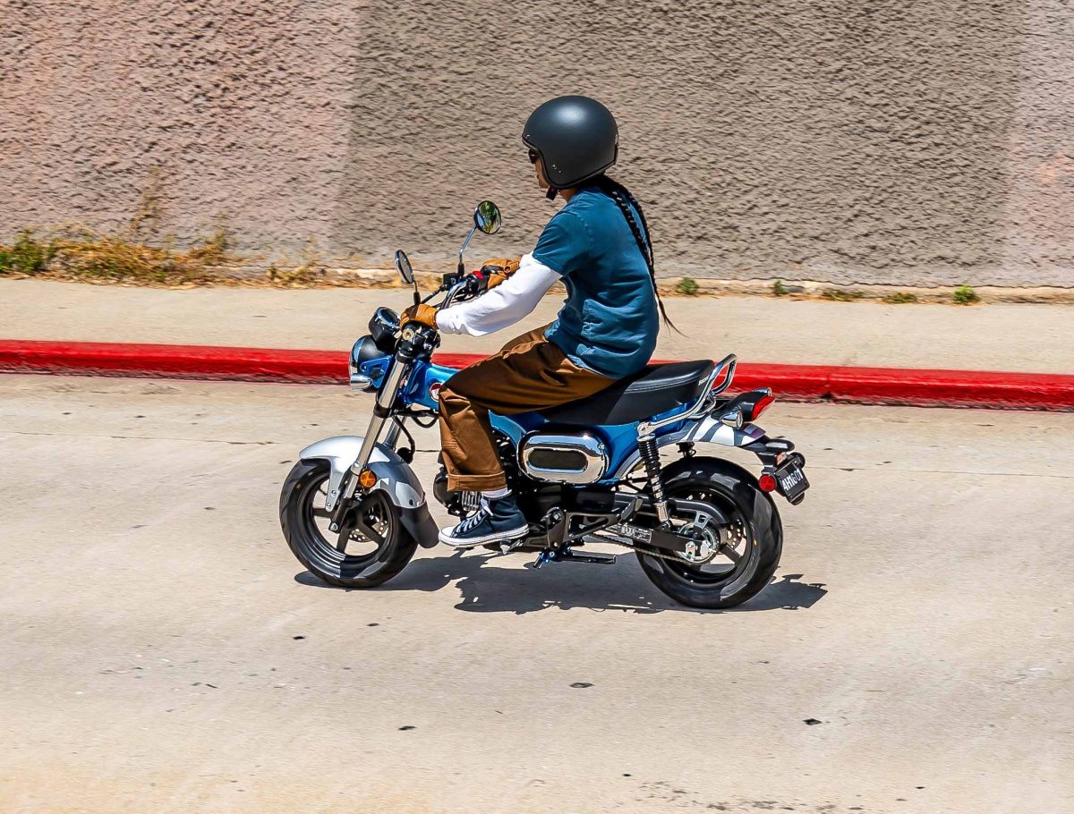 2025 Honda DAX 125