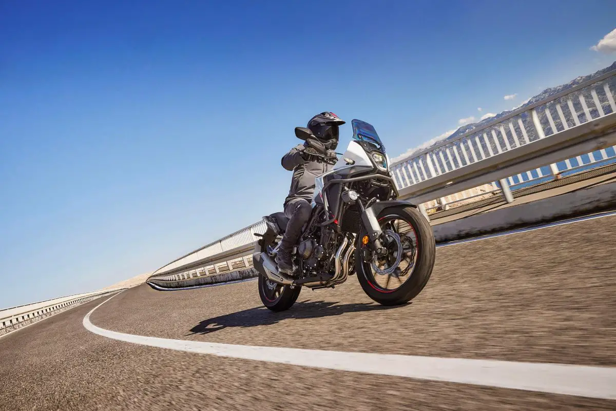 2025 Honda NX500