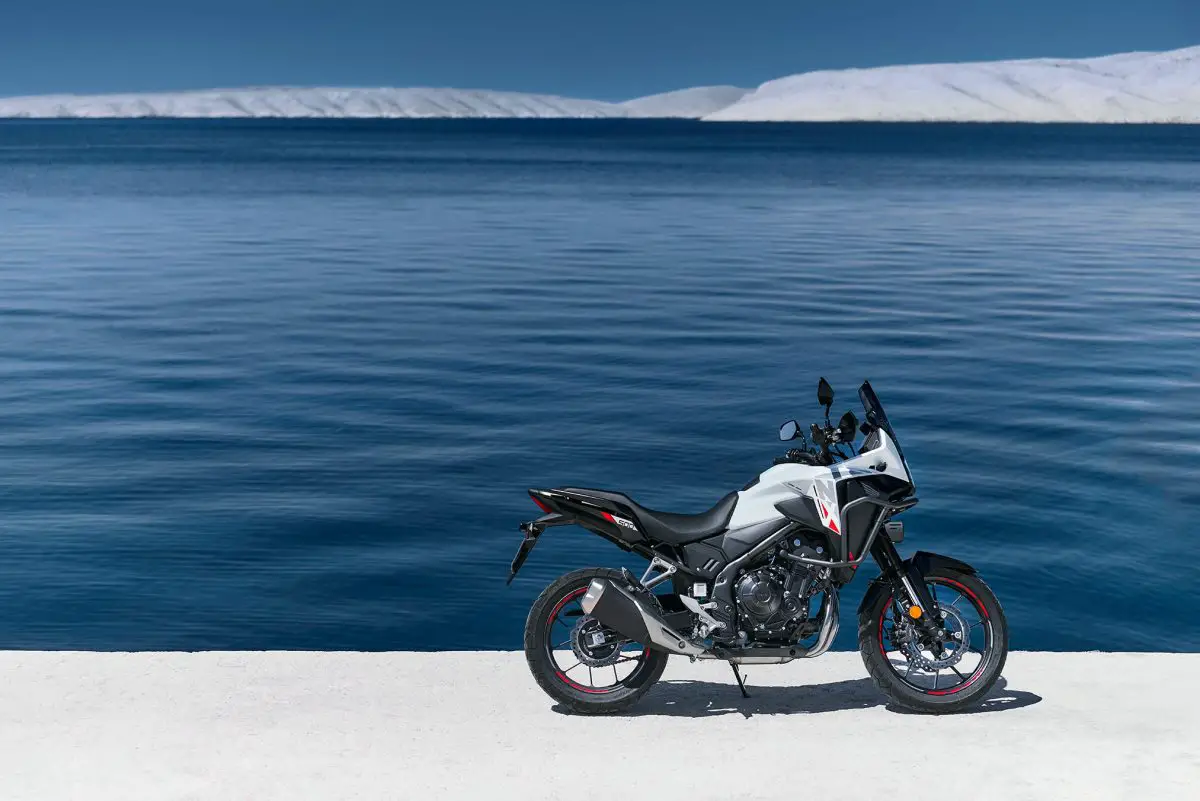 2025 Honda NX500