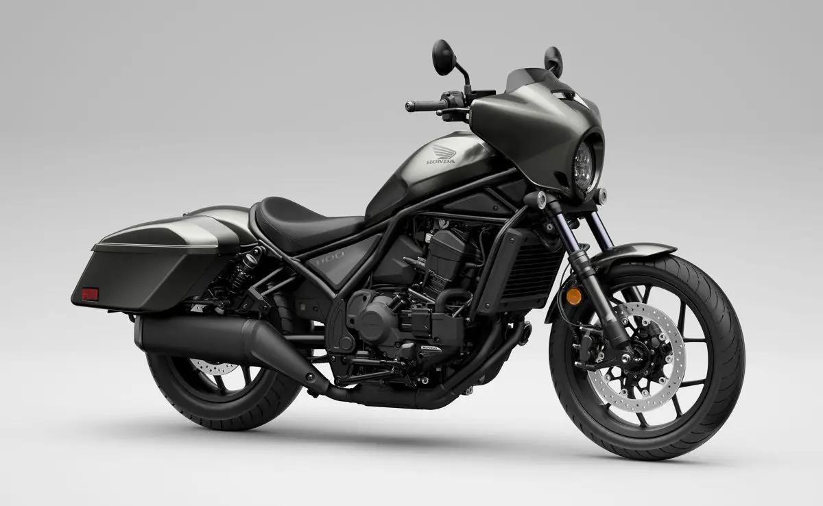 2025 Honda Rebel 1100T DCT
