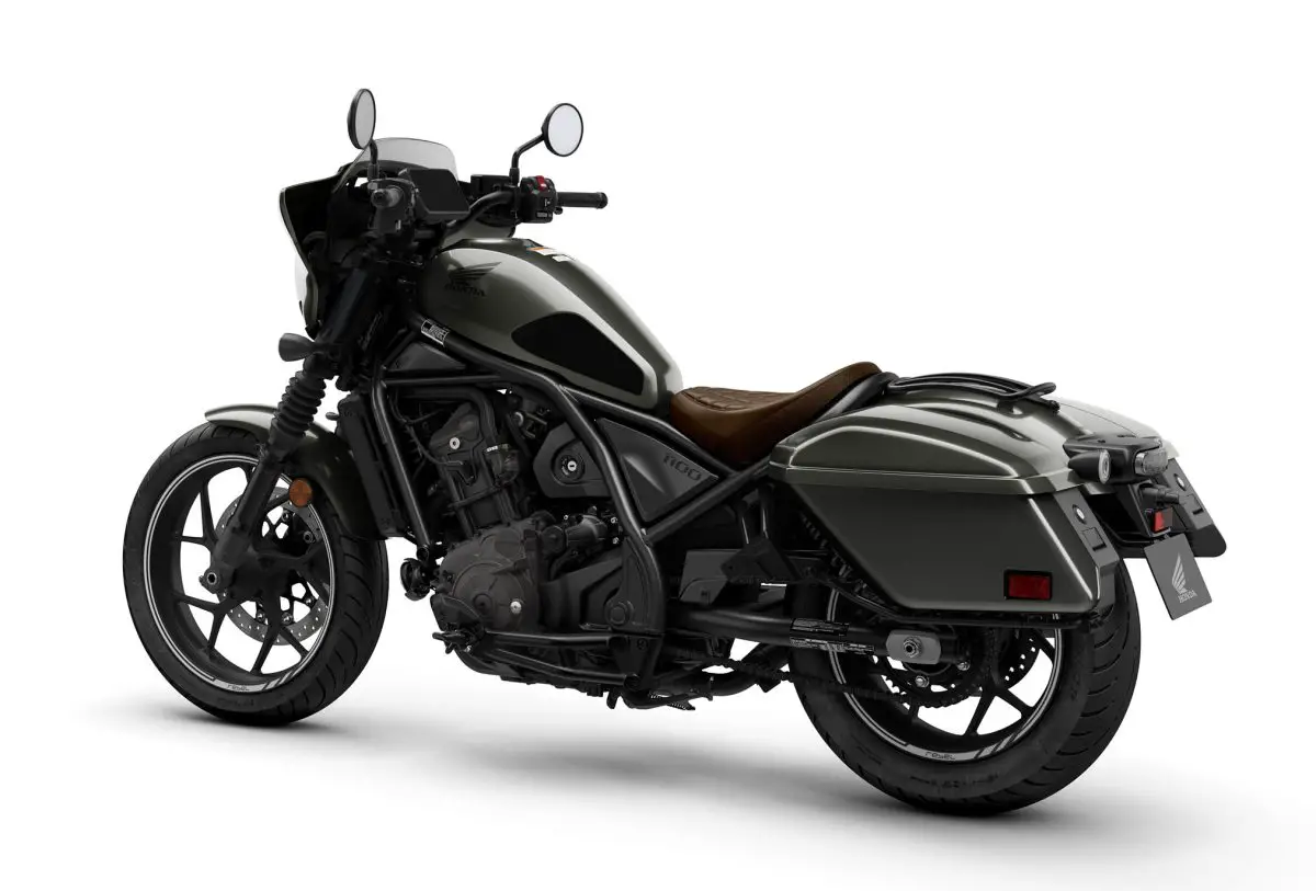 2025 Honda Rebel 1100T