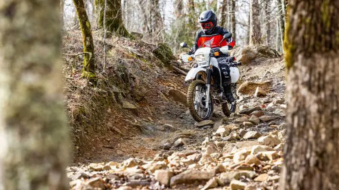 2025 Honda XR650L