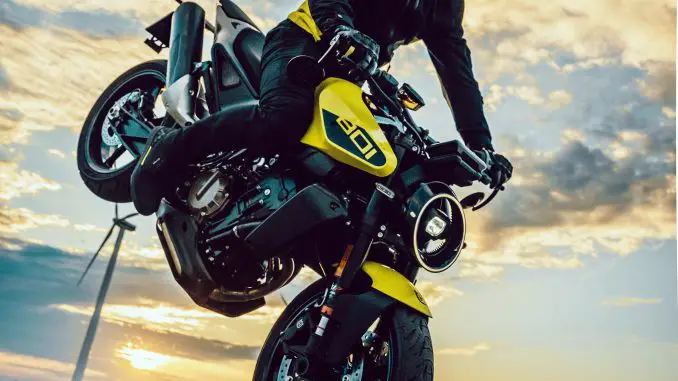 2025-Husqvarna-Vitpilen-801e 2025 Husqvarna Vitpilen 801