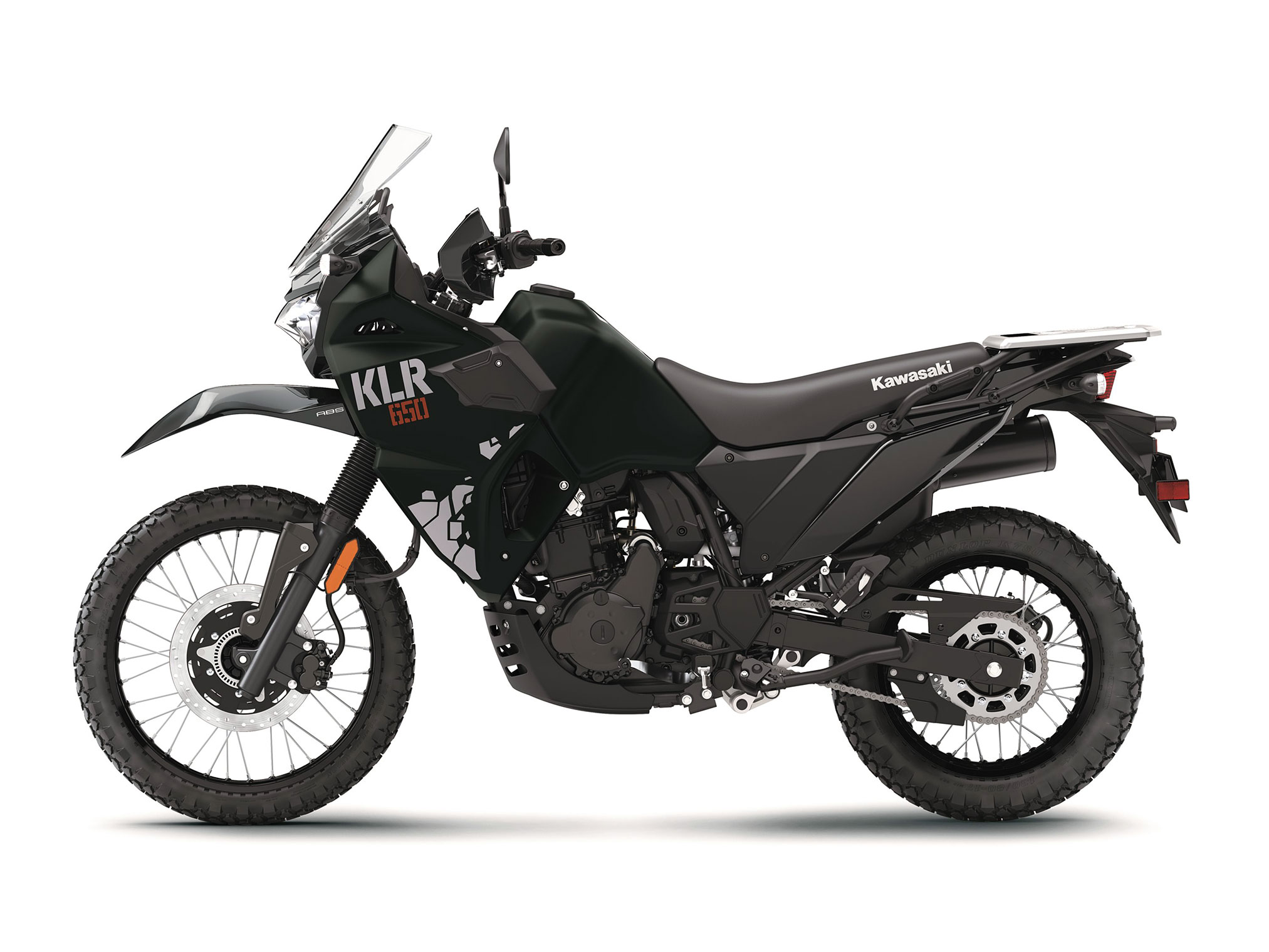 2025 Kawasaki KLR650 Review Total Motorcycle