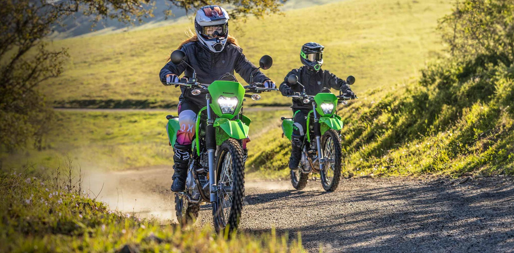 2025 Kawasaki KLX230S ABS Review • Total Motorcycle