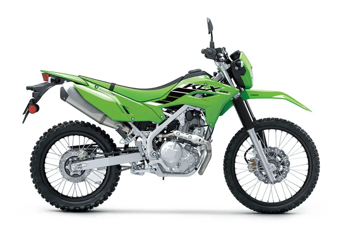 2025 Kawasaki KLX230S ABS