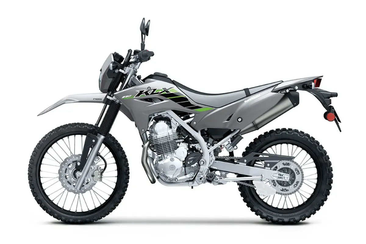 2025 Kawasaki KLX230S ABS