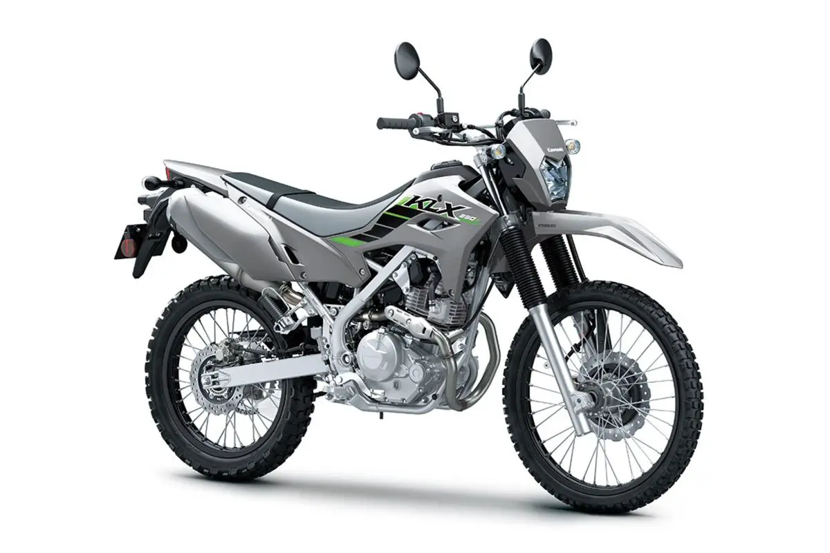 2025 Kawasaki KLX230S ABS