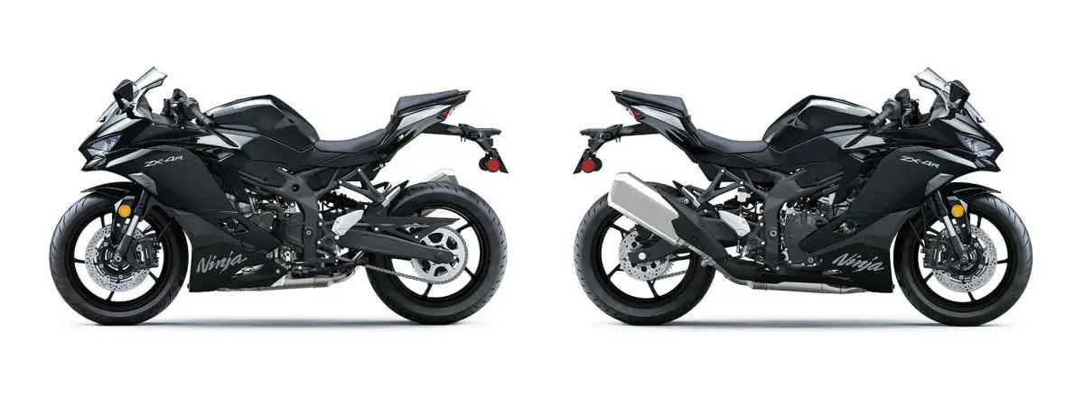 2025 Kawasaki Ninja ZX-4R ABS