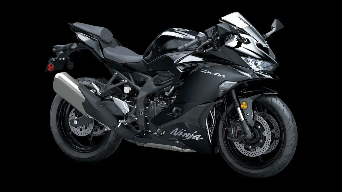2025 Kawasaki Ninja ZX-4R ABS