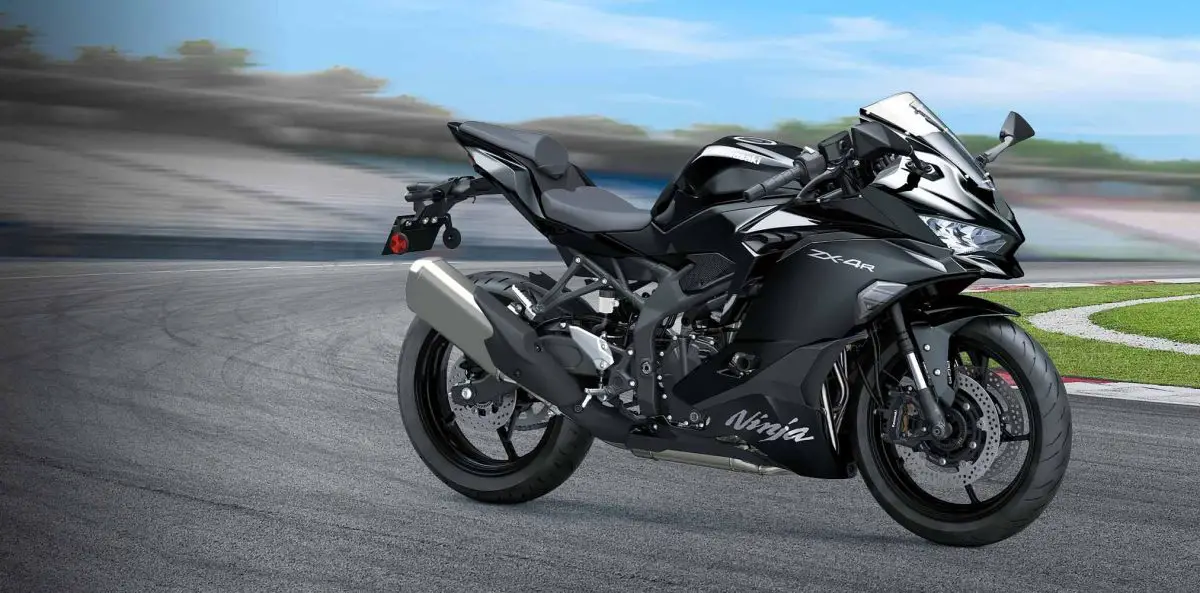 2025 Kawasaki Ninja ZX-4R ABS