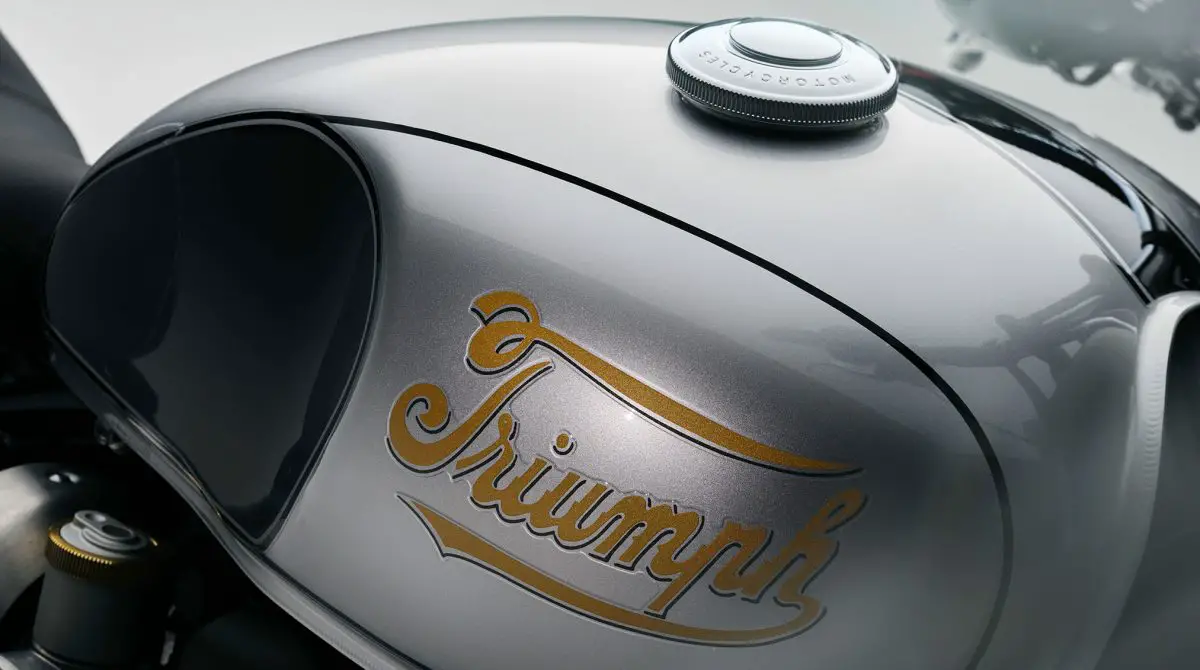 2025 Triumph Bonneville Speedmaster Icon Edition