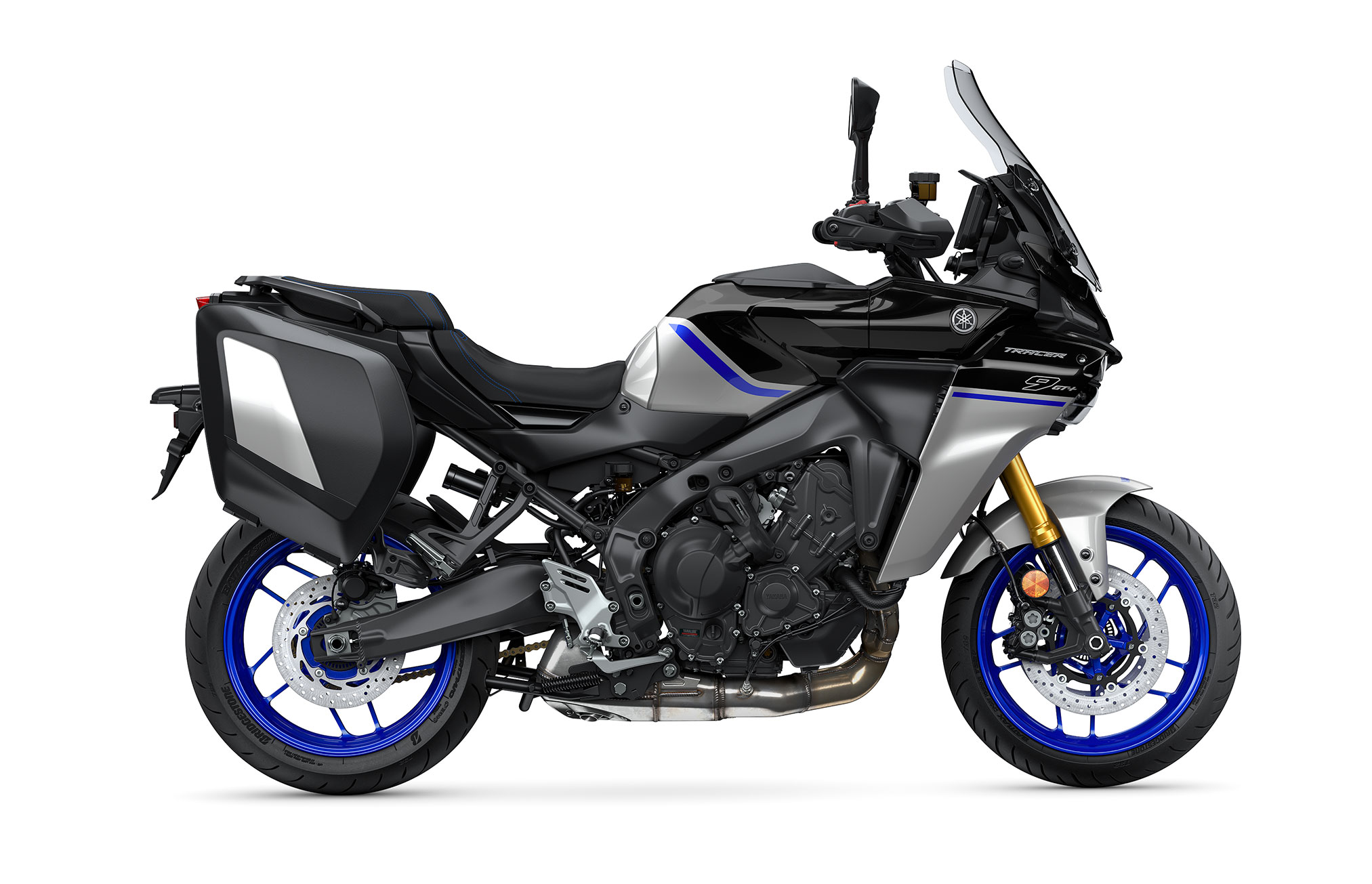 YAMAHA Tracer 9 GT サービスマニュアル 2025 MT-09 2025 Yamaha Tracer 9 Motorcycles Metuchen New Jersey MTT9SCB