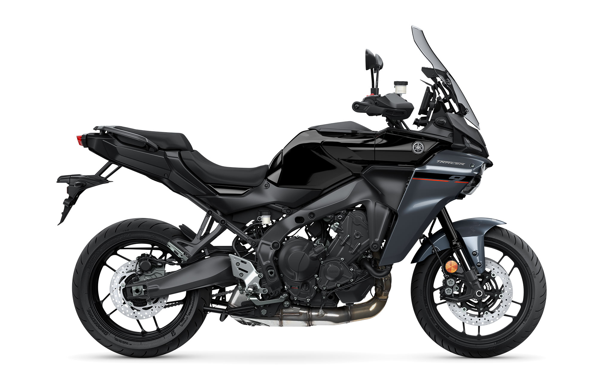 2025 Yamaha Tracer 9 Review | Total Motorcycle